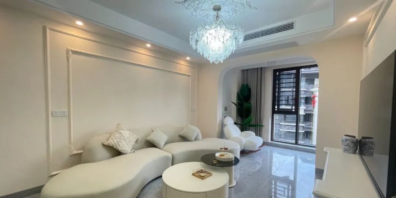 法式奶油风家装,将浪漫与温馨融入生活的理想家居 法式奶油风家装——把浪漫与温馨揉进生活,这才是家该有的模样 - 家居知识