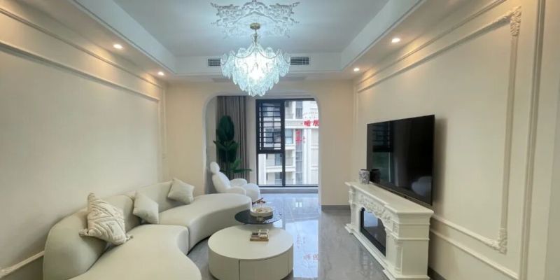 法式奶油风家装,将浪漫与温馨融入生活的理想家居 法式奶油风家装——把浪漫与温馨揉进生活,这才是家该有的模样 - 家居知识