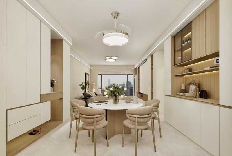 奶油风装修灵感｜温柔到心坎里的家🏡治愈系美学分享 - 家居知识