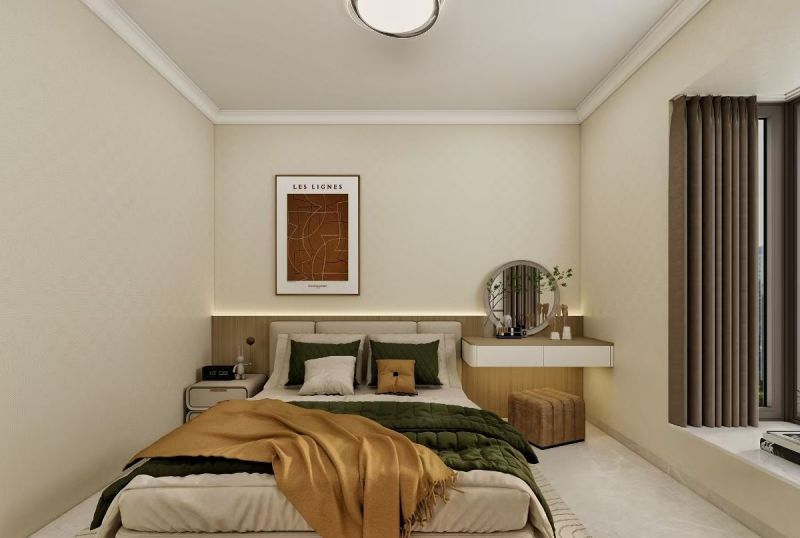 奶油风装修灵感｜温柔到心坎里的家🏡治愈系美学分享 - 家居知识