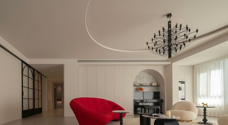 一眼就沦陷的奶油风，杂志里的房子被搬回家啦! - 家居知识