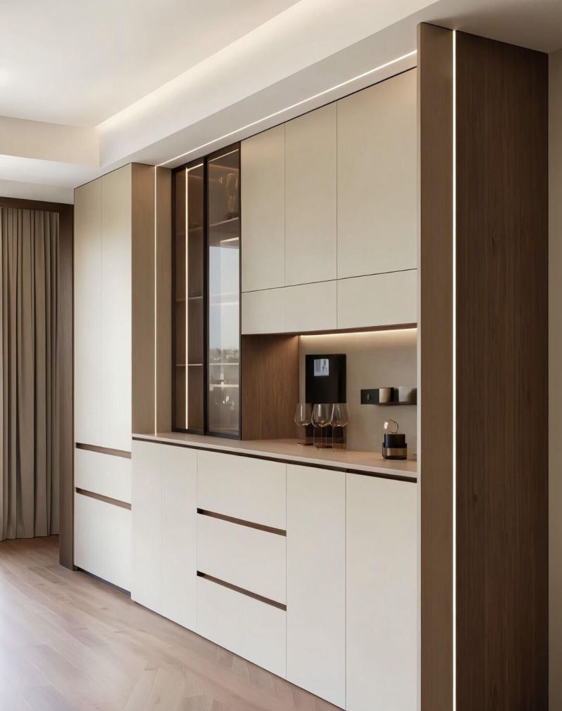 装修风格千千万， 奶油中古风最好看！ - 家居知识