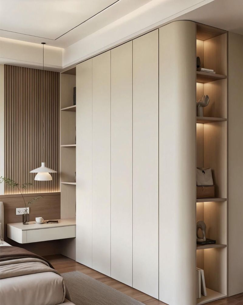 装修风格千千万， 奶油中古风最好看！ - 家居知识