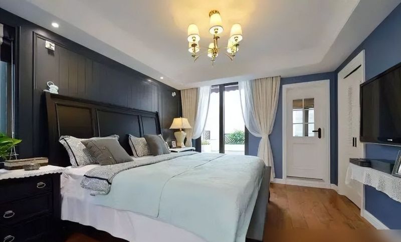 漂亮大气的美式风装修，比邻居“多花”20万！效果就是不一样！ - 家居知识