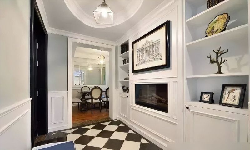 漂亮大气的美式风装修，比邻居“多花”20万！效果就是不一样！ - 家居知识