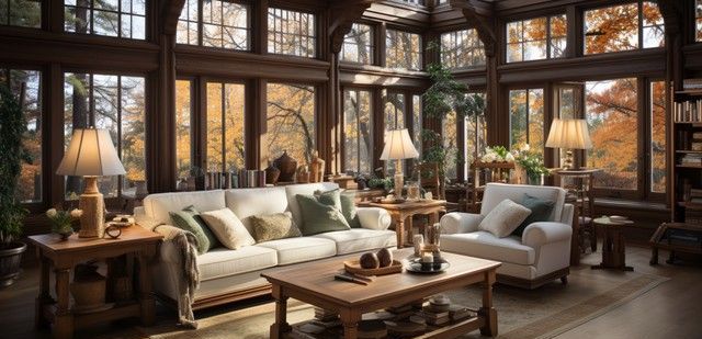 新房装修你会选美式风格吗 - 家居知识