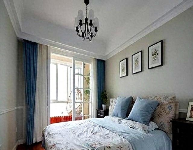 120㎡美式装修，简约与高级感的完美融合