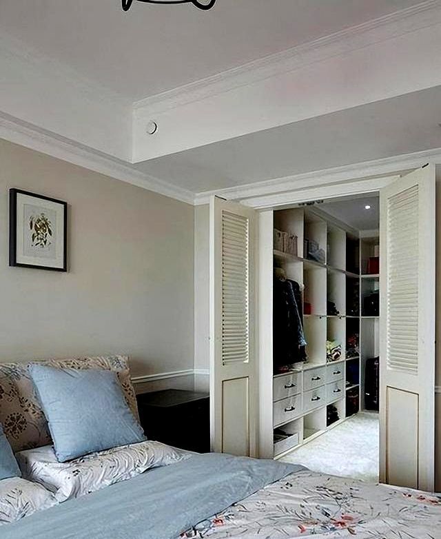 朋友家坚持美式装修，120㎡装出的效果看着简约但又高大上！ - 家居知识