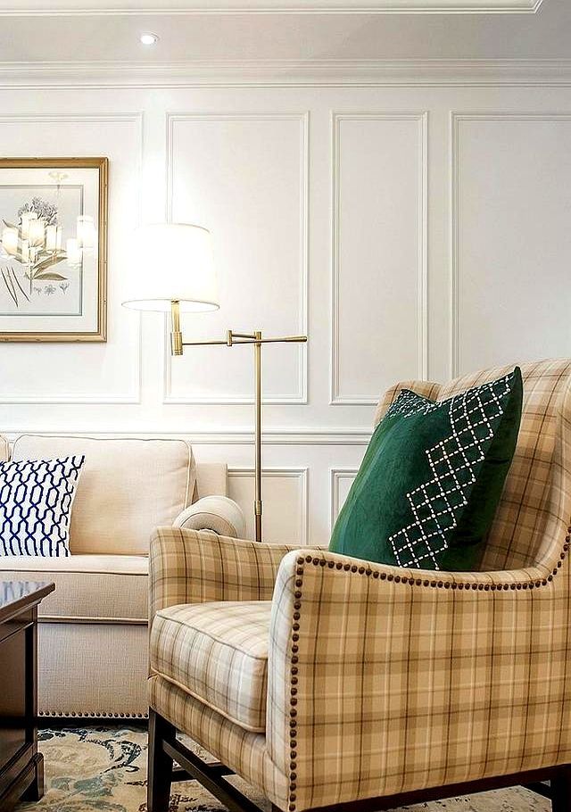 上海夫妻打造美式雅宅，140㎡装出豪宅范，每走一步皆是美景 - 家居知识