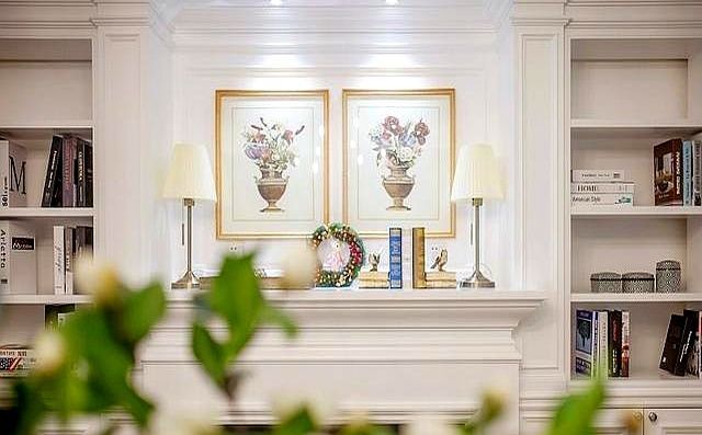 上海夫妻打造美式雅宅，140㎡装出豪宅范，每走一步皆是美景 - 家居知识