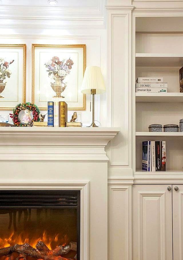 上海夫妻打造美式雅宅，140㎡装出豪宅范，每走一步皆是美景 - 家居知识