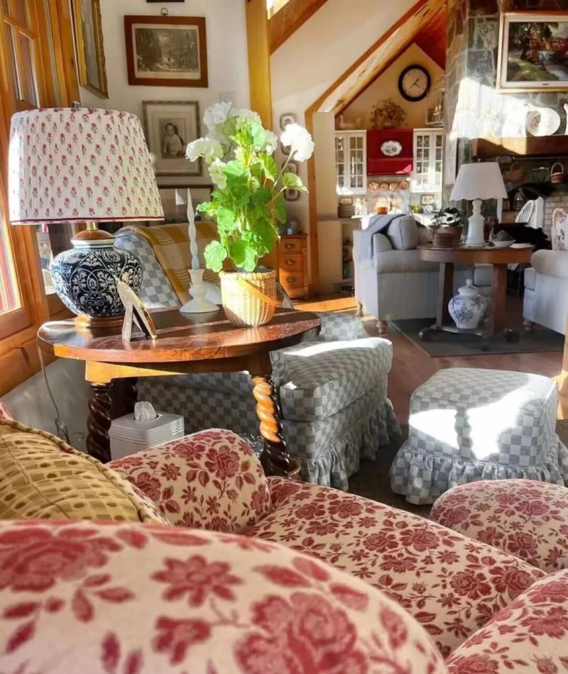 美式乡村风 · 简约雅致 · 丰盛 - 家居知识