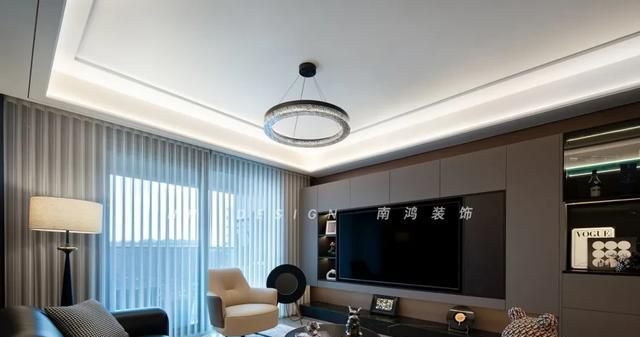 107㎡意式轻奢,沉静美学演绎品质生活仪式感 107㎡意式轻奢:于沉静中,唤醒品质生活的仪式感 - 家居知识