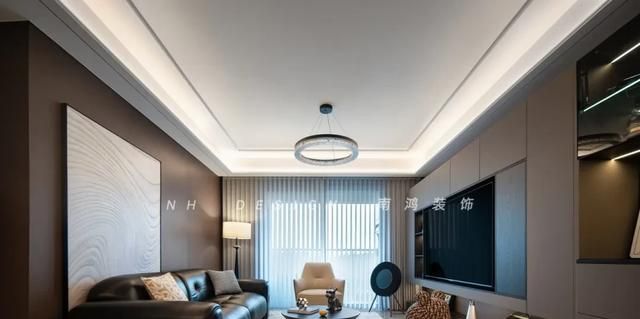 107㎡意式轻奢,沉静美学演绎品质生活仪式感 107㎡意式轻奢:于沉静中,唤醒品质生活的仪式感 - 家居知识