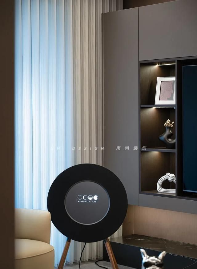 107㎡意式轻奢,沉静美学演绎品质生活仪式感 107㎡意式轻奢:于沉静中,唤醒品质生活的仪式感 - 家居知识