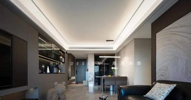 107㎡意式轻奢,沉静美学演绎品质生活仪式感 107㎡意式轻奢:于沉静中,唤醒品质生活的仪式感 - 家居知识