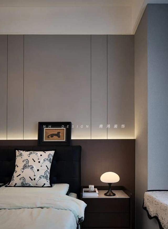 107㎡意式轻奢,沉静美学演绎品质生活仪式感 107㎡意式轻奢:于沉静中,唤醒品质生活的仪式感 - 家居知识