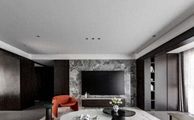 150㎡意式轻奢美学大宅,演绎高雅生活格调 150㎡意式轻奢美学大宅尽显高雅品味 - 家居知识