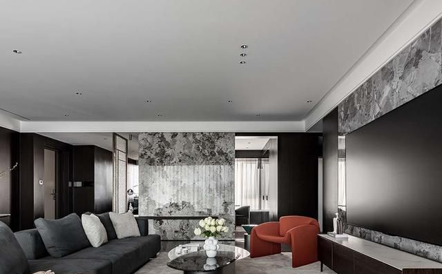 150㎡意式轻奢美学大宅,演绎高雅生活格调 150㎡意式轻奢美学大宅尽显高雅品味 - 家居知识