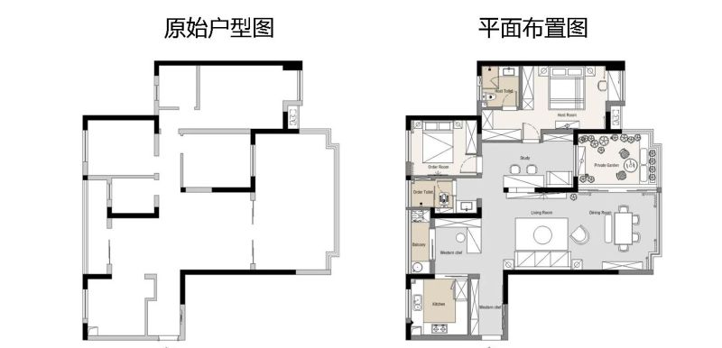 彻底沦陷，她把家装成温馨宁静的侘寂风，还有绝美花园，太治愈了 - 家居知识