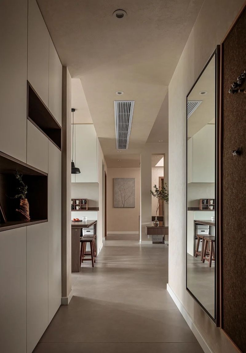 彻底沦陷，她把家装成温馨宁静的侘寂风，还有绝美花园，太治愈了 - 家居知识