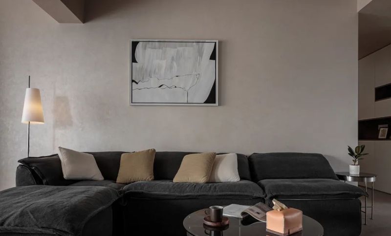 彻底沦陷，她把家装成温馨宁静的侘寂风，还有绝美花园，太治愈了 - 家居知识