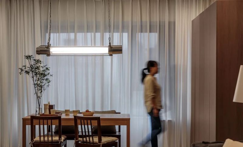 彻底沦陷，她把家装成温馨宁静的侘寂风，还有绝美花园，太治愈了 - 家居知识