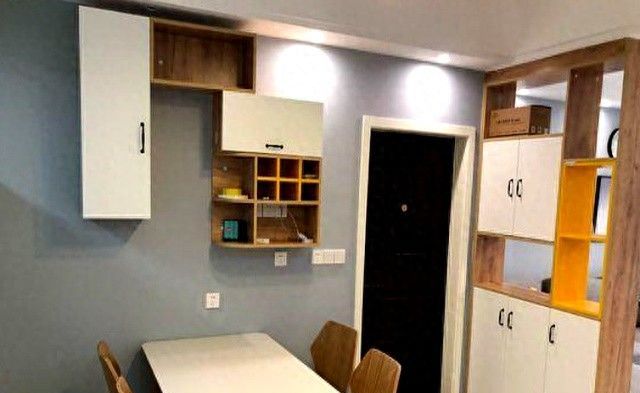 118平北欧风新家,玄关实用又美观,厨房巧妙扩容显宽敞 118平北欧风装修,玄关漂亮实用,厨房多出一块空间,宽敞10来平 - 家居知识