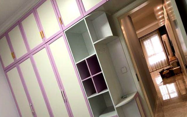 118平北欧风新家,玄关实用又美观,厨房巧妙扩容显宽敞 118平北欧风装修,玄关漂亮实用,厨房多出一块空间,宽敞10来平 - 家居知识