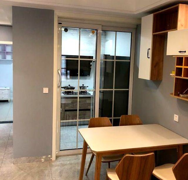 118平北欧风新家,玄关实用又美观,厨房巧妙扩容显宽敞 118平北欧风装修,玄关漂亮实用,厨房多出一块空间,宽敞10来平 - 家居知识