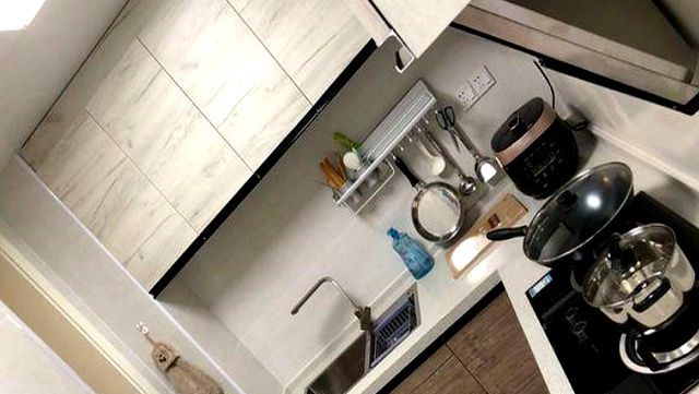 118平北欧风新家,玄关实用又美观,厨房巧妙扩容显宽敞 118平北欧风装修,玄关漂亮实用,厨房多出一块空间,宽敞10来平 - 家居知识