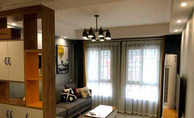 118平北欧风新家,玄关实用又美观,厨房巧妙扩容显宽敞 118平北欧风装修,玄关漂亮实用,厨房多出一块空间,宽敞10来平 - 家居知识