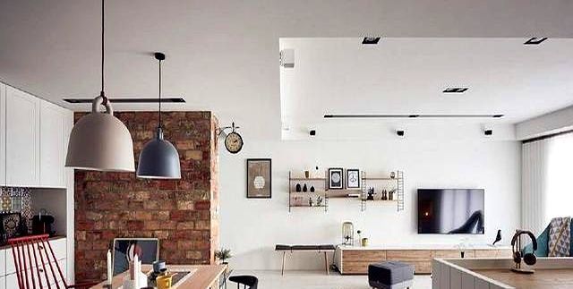 60㎡北欧风装修,小户型也能宽敞明亮,进门瞬间被惊艳! 60平米北欧风格装修,空间宽敞又明亮,一进门就惊艳了 - 家居知识