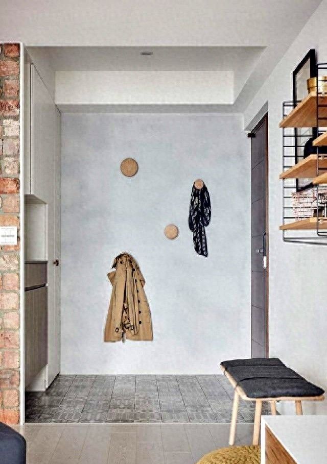 60㎡北欧风装修,小户型也能宽敞明亮,进门瞬间被惊艳! 60平米北欧风格装修,空间宽敞又明亮,一进门就惊艳了 - 家居知识