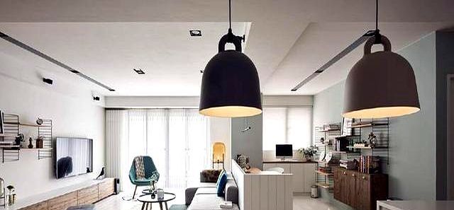 60㎡北欧风装修,小户型也能宽敞明亮,进门瞬间被惊艳! 60平米北欧风格装修,空间宽敞又明亮,一进门就惊艳了 - 家居知识