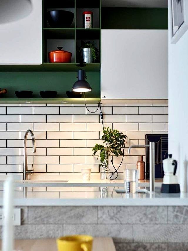 60㎡北欧风装修,小户型也能宽敞明亮,进门瞬间被惊艳! 60平米北欧风格装修,空间宽敞又明亮,一进门就惊艳了 - 家居知识