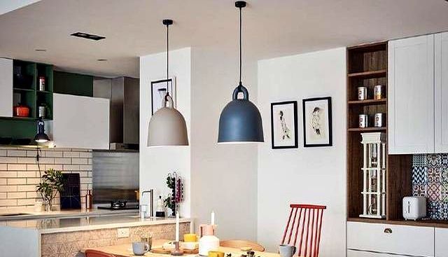 60㎡北欧风装修,小户型也能宽敞明亮,进门瞬间被惊艳! 60平米北欧风格装修,空间宽敞又明亮,一进门就惊艳了 - 家居知识