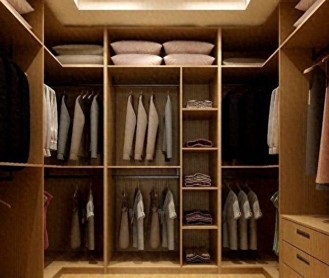 定制衣柜避坑指南,这5点不注意,用起来太闹心! 定制衣柜需要注意的5点,否则设计不好,用起来可费劲了 - 家居知识