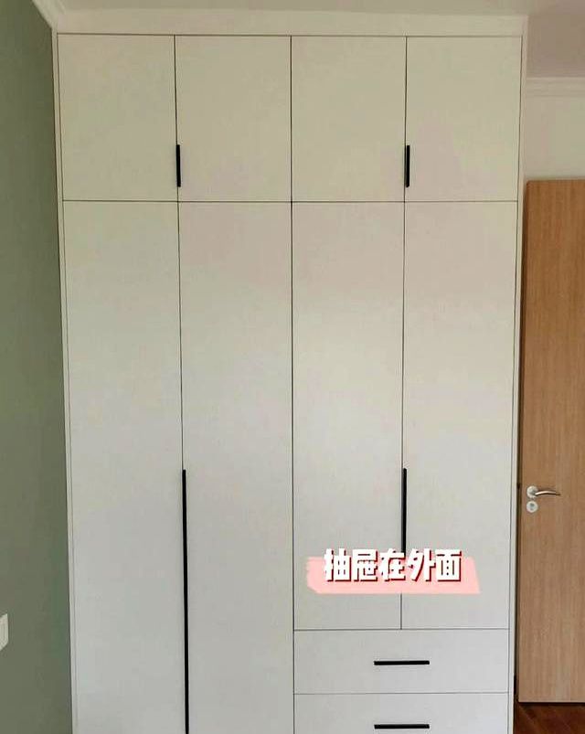 定制衣柜避坑指南,有经验业主都懂的8个关键点 定制衣柜的八大雷区!业主有经验跟无经验的区别,就是这几点 - 家居知识