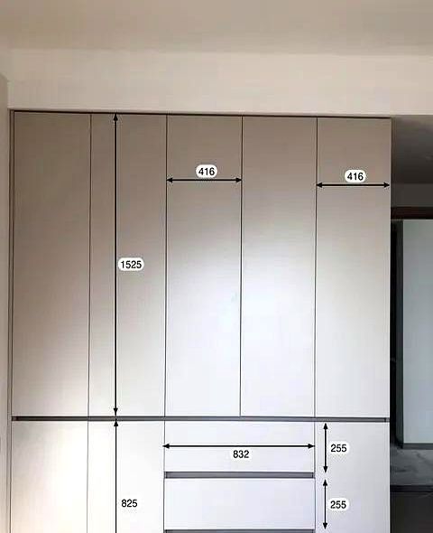 定制衣柜避坑指南,有经验业主都懂的8个关键点 定制衣柜的八大雷区!业主有经验跟无经验的区别,就是这几点 - 家居知识
