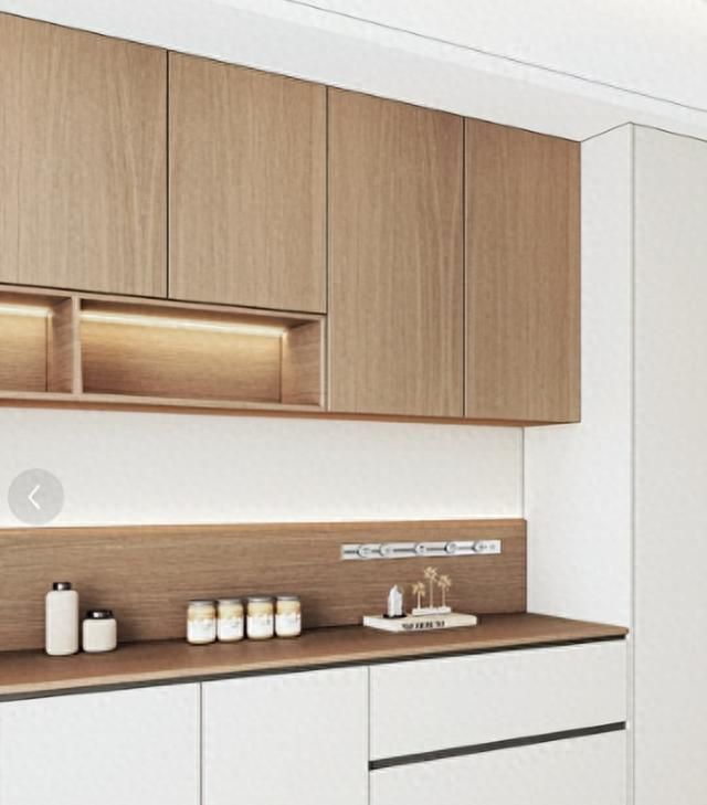 餐边柜设计攻略，实用与颜值并存，一篇全搞定！