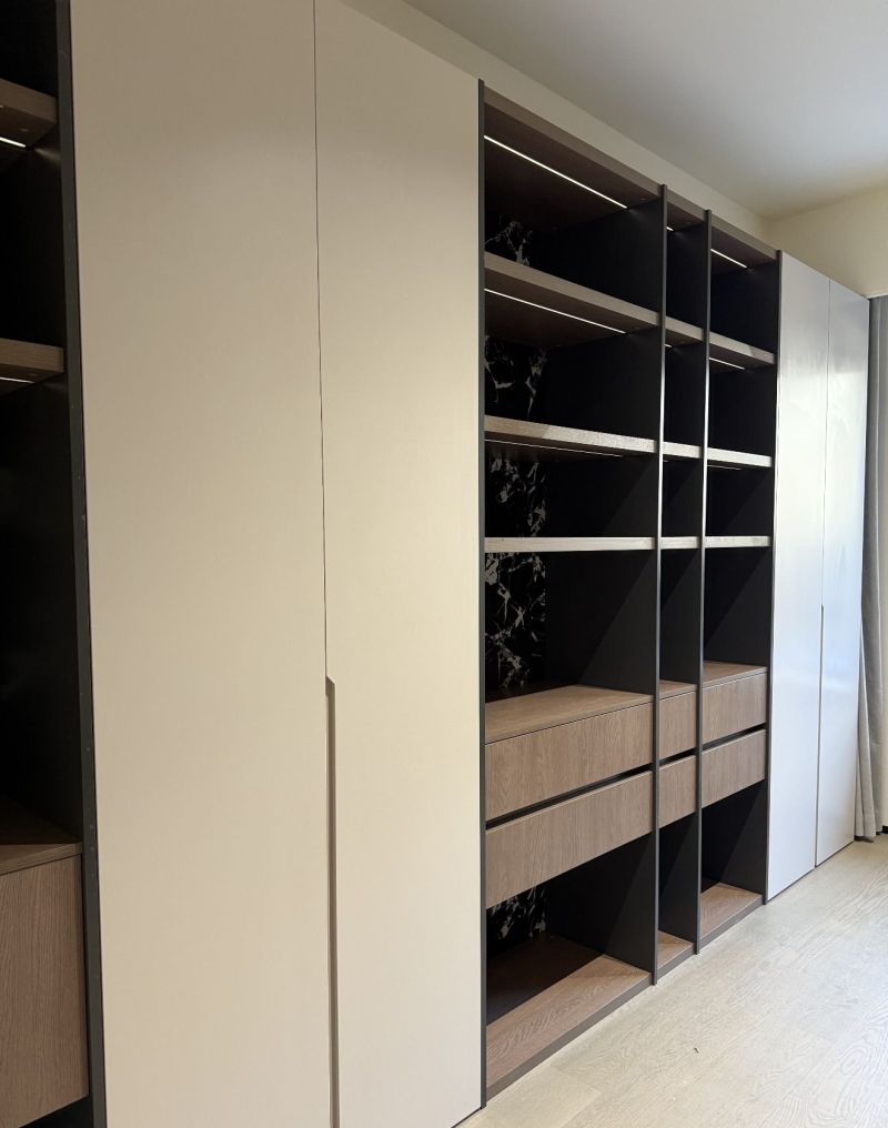 专业柜子定制厂家推荐,助您打造完美家居空间 柜子定制专业厂家推荐,打造理想家居空间 - 家居知识