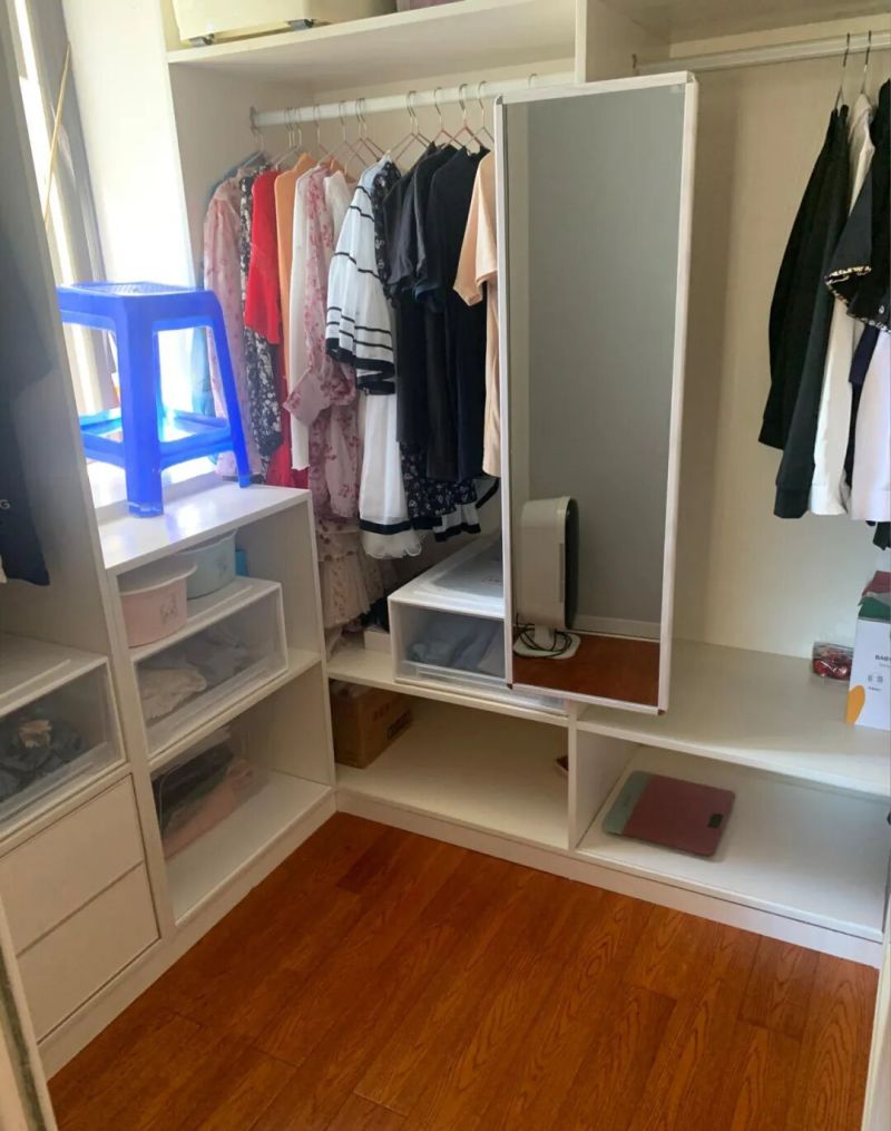 主卫衣帽间“正退出”中国家庭？看看年轻人的设计，那叫一个高级 - 家居知识