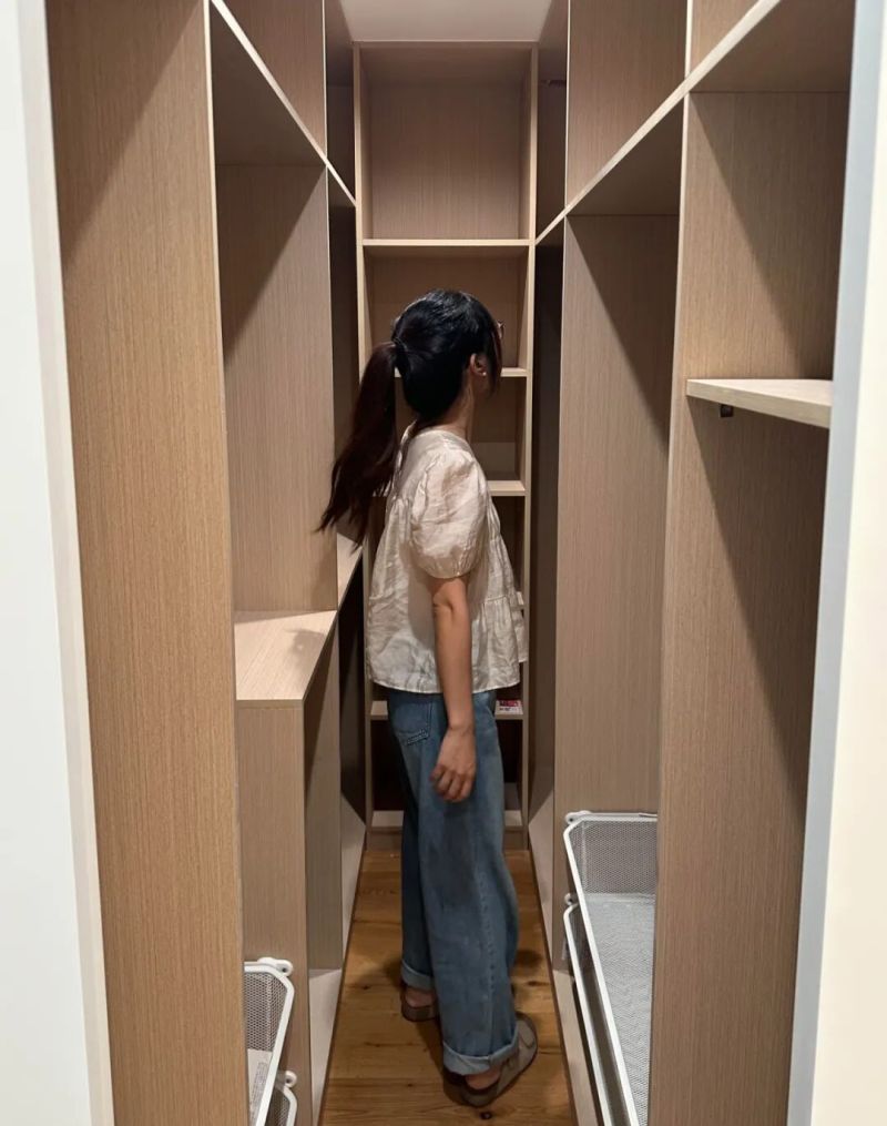 主卫衣帽间“正退出”中国家庭？看看年轻人的设计，那叫一个高级 - 家居知识