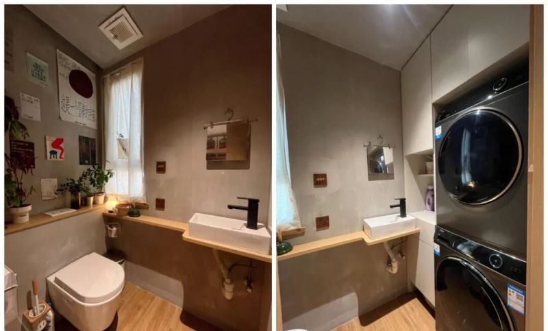 主卫衣帽间“正退出”中国家庭？看看年轻人的设计，那叫一个高级 - 家居知识