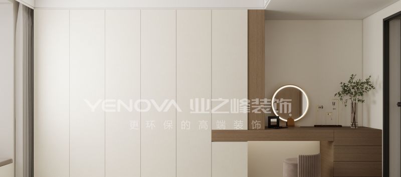 唐山塞纳公馆140平方米现代风格装修效果案例|业之峰装饰 - 家居知识