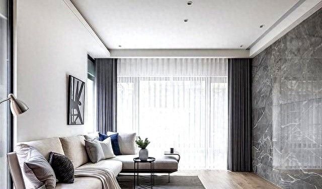 79后业主240㎡原木风新家，无俗气设计高级如样板间