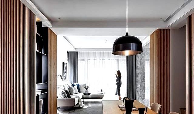 79后业主打造原木风240㎡，全屋没有任何俗气，高级的像样板间 - 家居知识