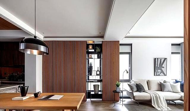 79后业主打造原木风240㎡，全屋没有任何俗气，高级的像样板间 - 家居知识