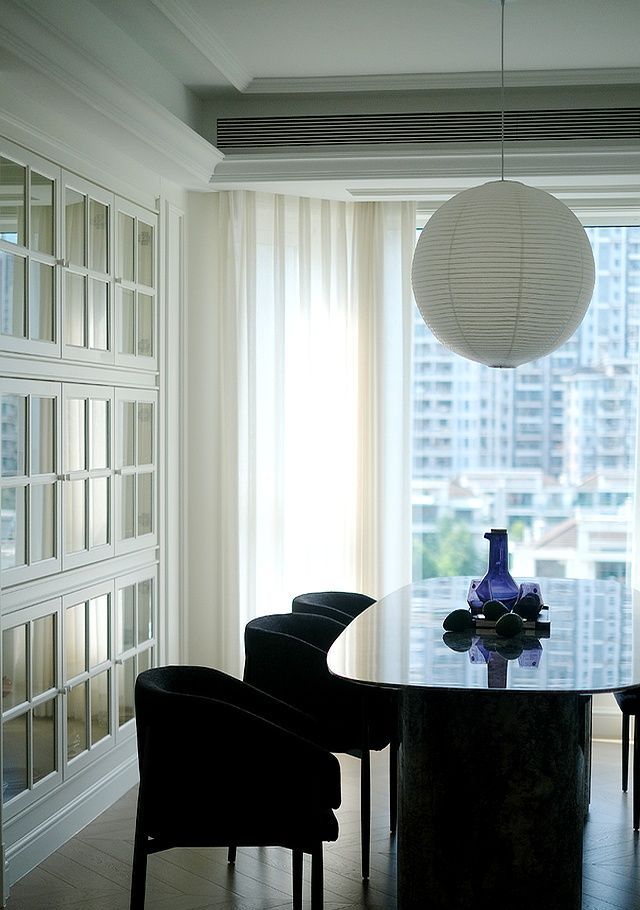 175㎡法式复古家装,简约优雅中尽显层次之美 绝了!175㎡法式复古,简单优雅的装修却能展现出轻柔层次感的美 - 家居知识